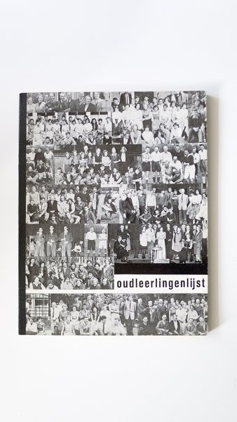 W.G. Noordegraaf - Oudleerlingenlijst. Oud Leerlingenlijst.  Vrijzinnige Christelijk Lyceum Den Haag (VCL)