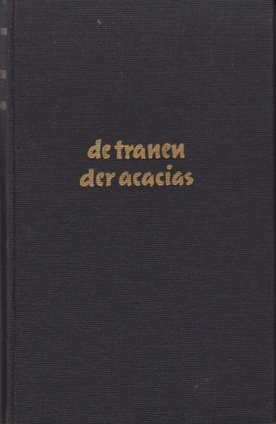 Hermans, Willem Frederik - De tranen der acacia's