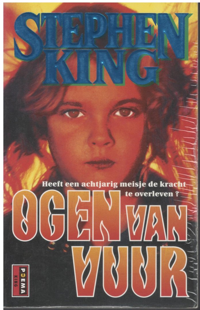 Stephen King - Ogen van vuur