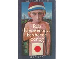 Rob Nieuwenhuys - Een beetje oorlog