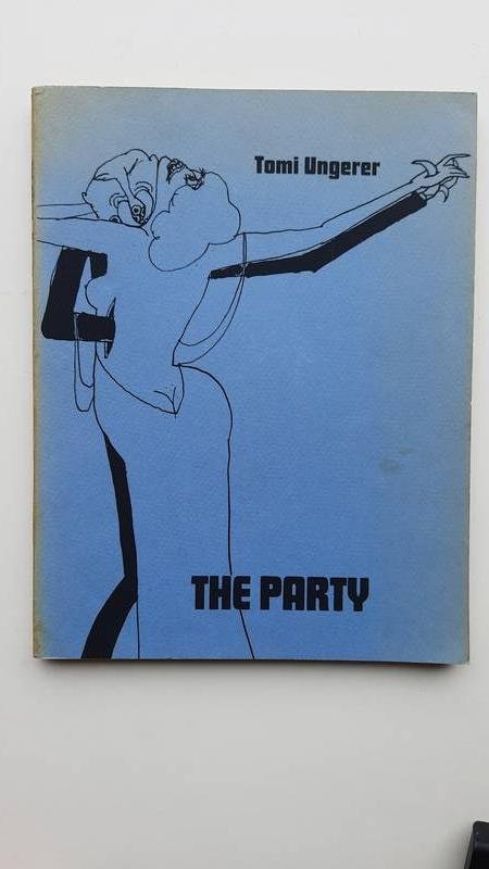 Ungerer, Tomi - The party