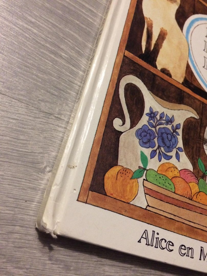 Alice en Martin Provensen - Een Uil en drie poesjes