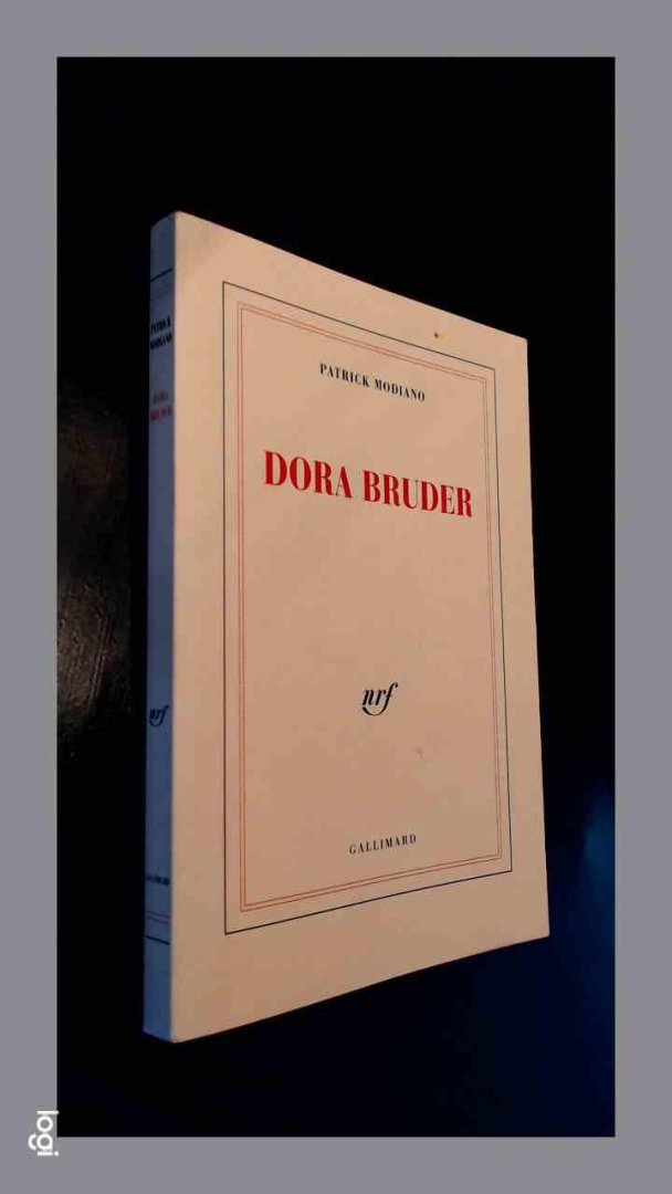 Modiano, Patrick - Dora Bruder