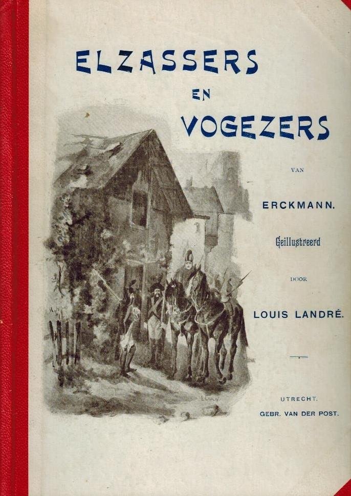 Erckmann - Elzassers en Vogezers