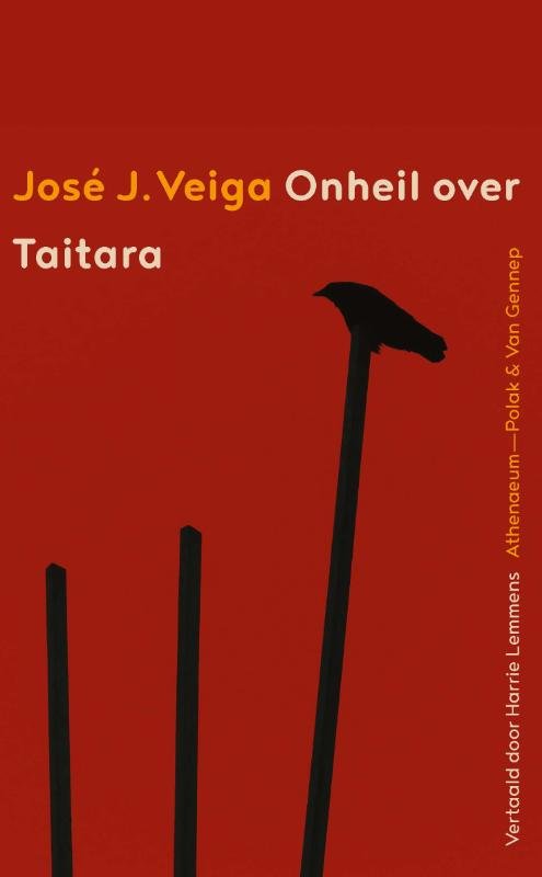 Veiga, José J. - Onheil over Taitara
