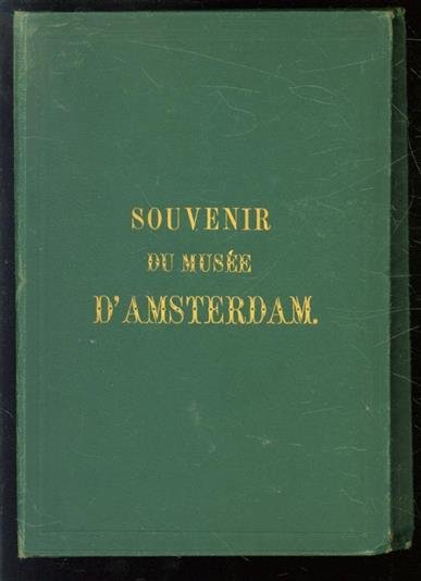 n.n - Souvenir du Musee d;Amsterdam [album de photographies].
