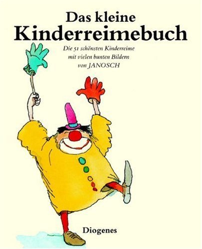 Janosch - Das kleine Kinderreimebuch