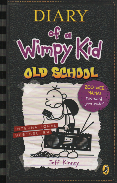Kinney, Jeff - Diary of a Wimpy Kid  / Old School