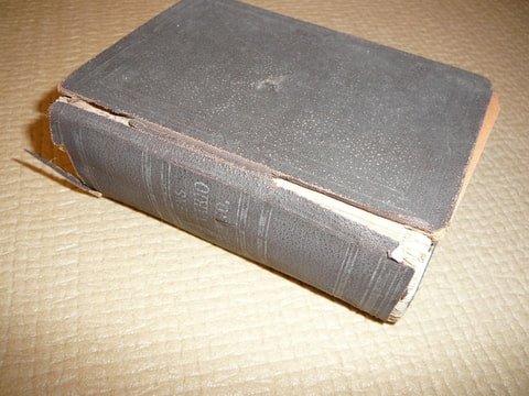 Nuyens,A. - Dizionario Italiano-Olandese e Olandese-Italiano
