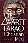 C. Jacq - De zwarte farao - Auteur: Christian Jacq