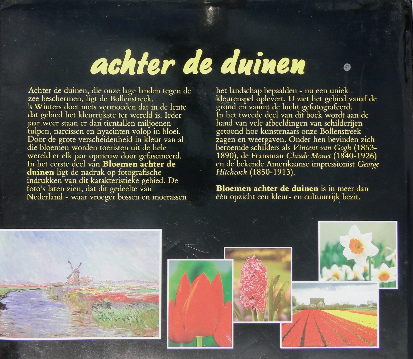 Amsterdam, Herman van ; Voort, Peter van de - Bloemen achter de duinen