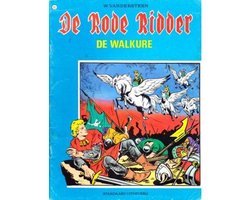 Willy Vandersteen - De Rode Ridder 63 De walkure