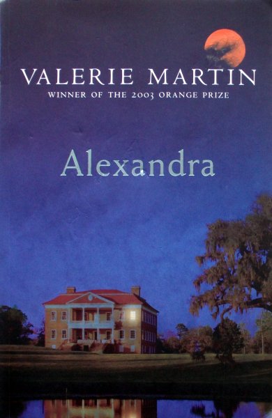 Martin, Valerie - Alexandra (ENGELSTALIG)