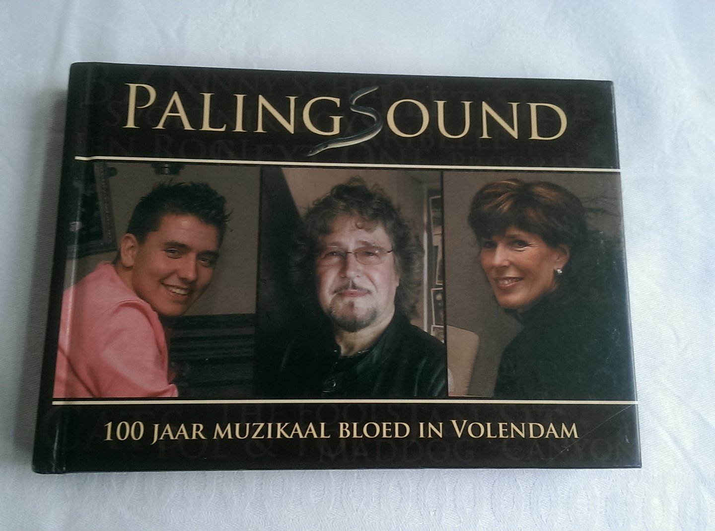 Boer, Dick de - Palingsound / 100 jaar muzikaal bloed in Volendam