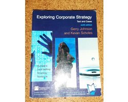 Gerry Johnson - Exploring Corporate Strategy