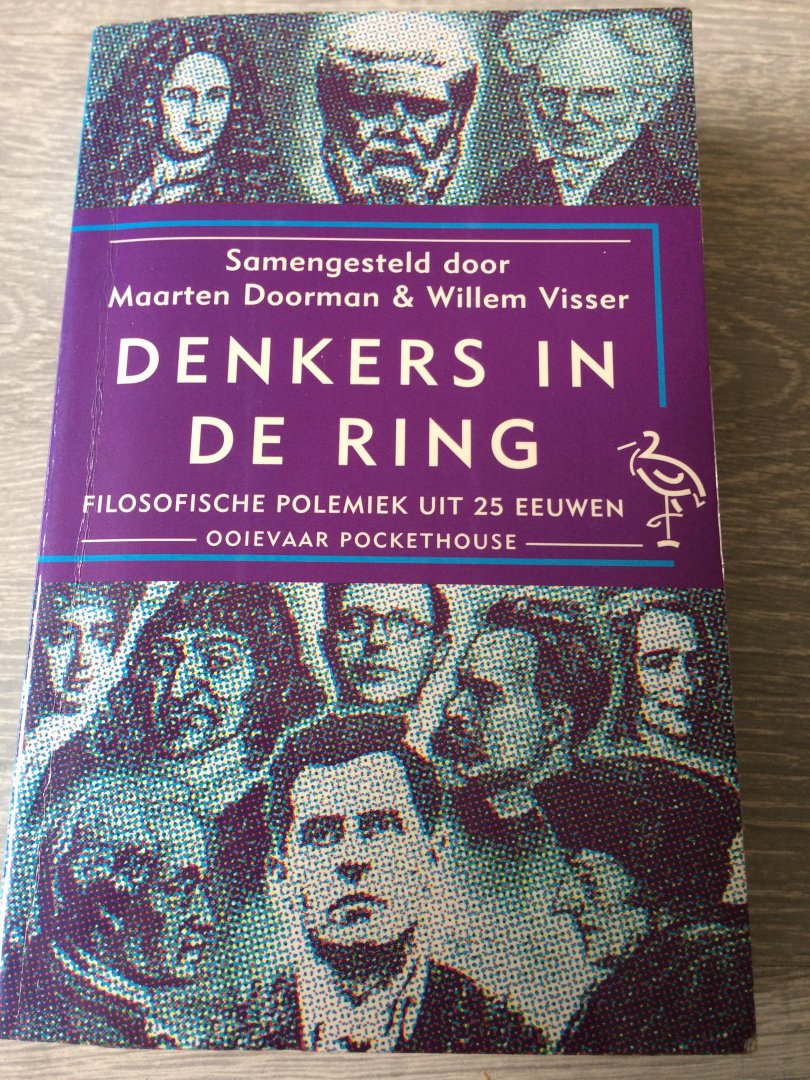 Doorman - Denkers in de ring