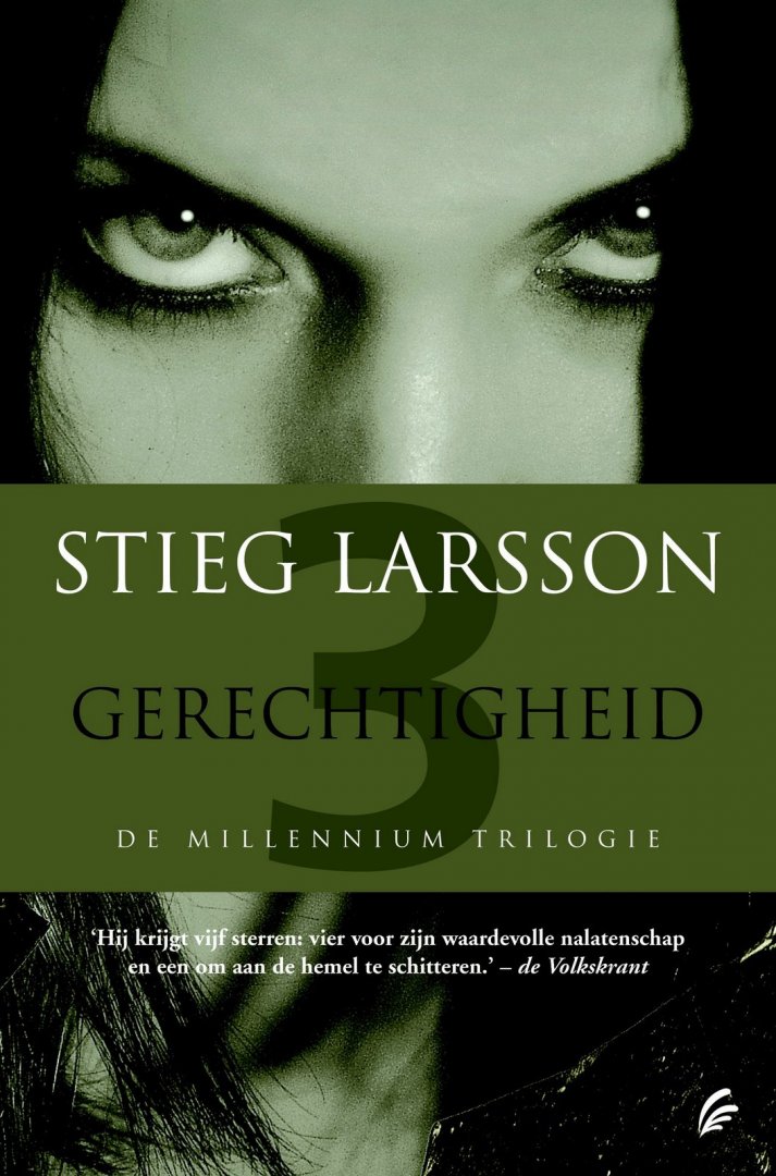 Larsson, Stieg - Gerechtigheid/de Millennium trilogie,  11druk