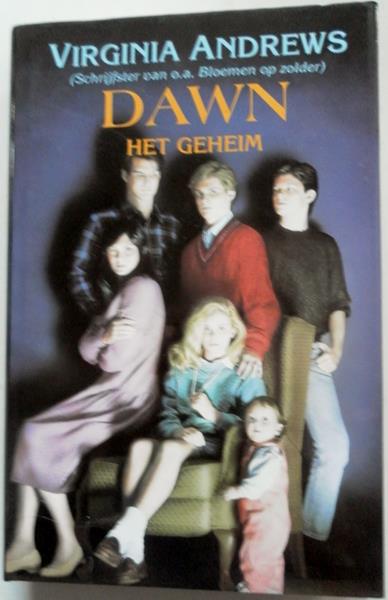 Andrews Virginia - Dawn Het geheim