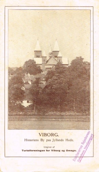  - Viborg : Historiens By paa Viborg og Omegn
