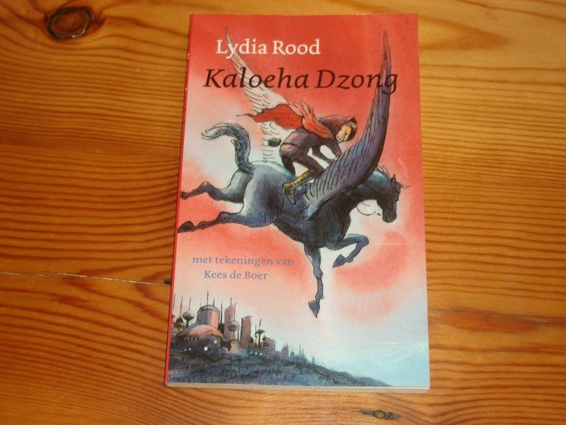 Rood, Lydia - Kaloeha Dzong