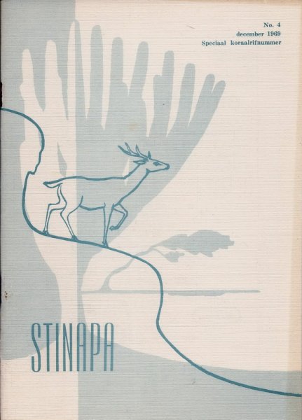Kristensen, Ingvar (red.) - Stinapa [tijdschrift], no. 8