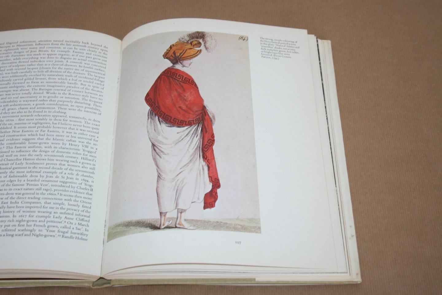 Geoffrey Squire - Dress Art and Society 1560-1970