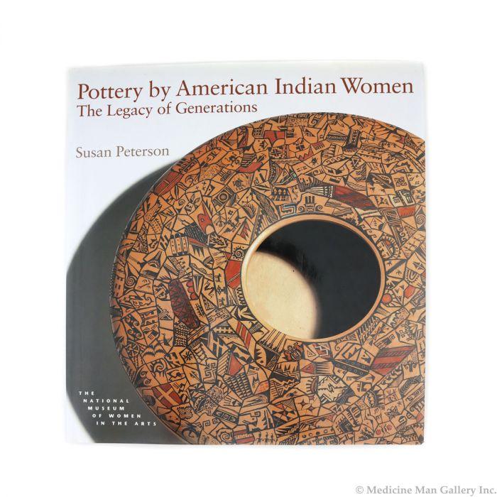 Susan Peterson - Pottery by American Indian Women