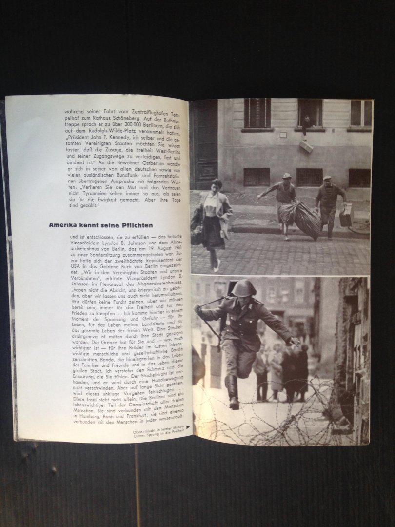  - Es begann am 13.August…