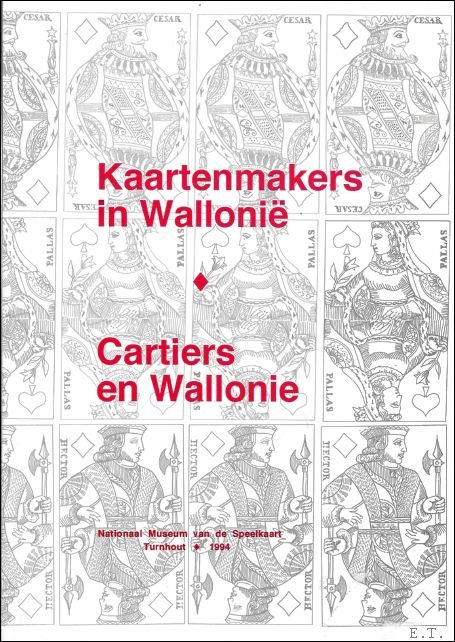 Filip Cremers - kaartenmakers in Walloni  - cartiers en Walloni
