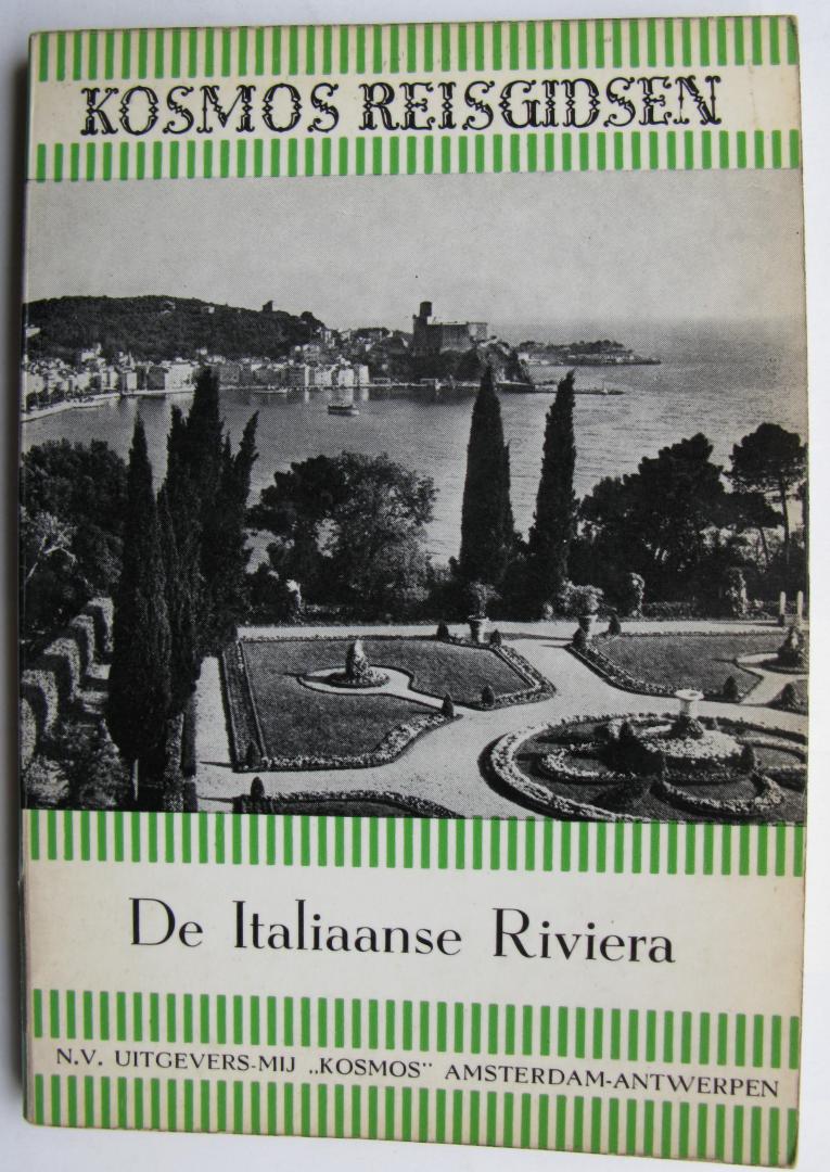Doedens, J.P. - De Italiaanse Riviera
