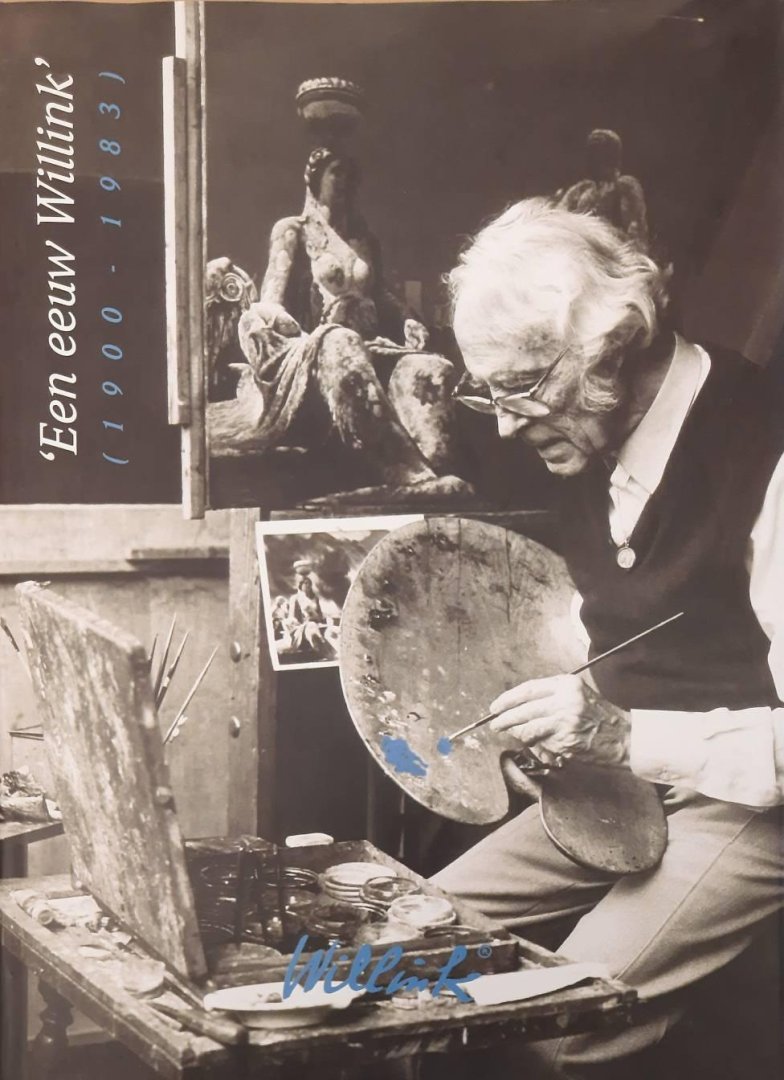 WILLINK, SYLVIA & VLASBLOM, VINCENT. - Een eeuw Willink (1900-1983).