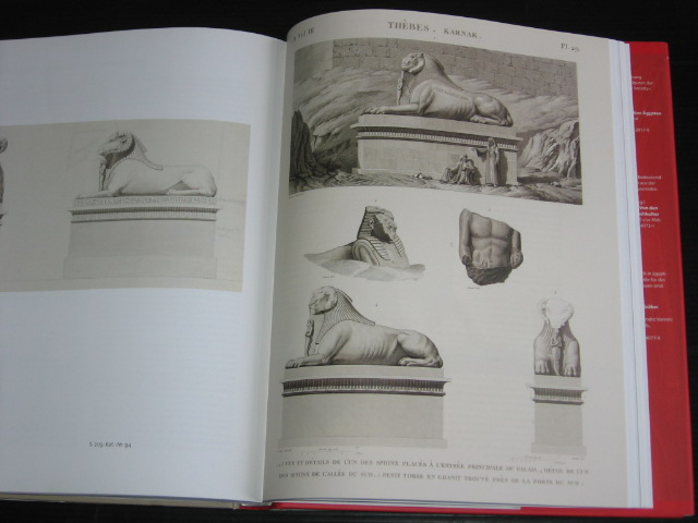 Labrique, F. & U.Westfehling - Mit Napoleon in Agypten, Die Zeichnungen des Jean-Baptiste Lepère