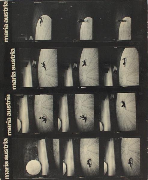 Nieuwenhuijzen, Kees. - Maria Austria.