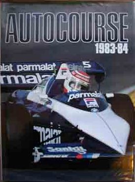Various - Autocourse 1983-1984