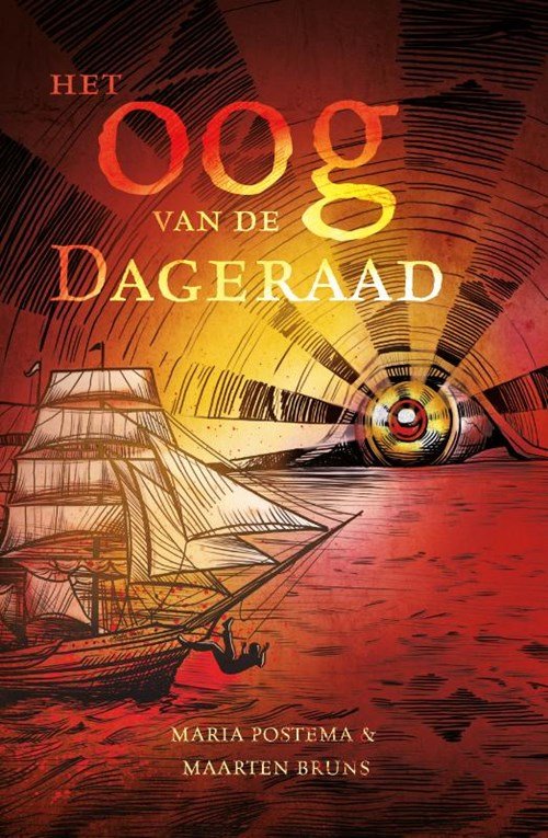 Maria Postema ; Maarten Bruns - Het Oog van de Dageraad