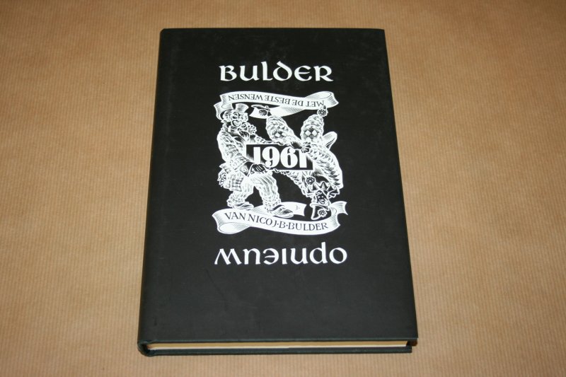 Wim Crouwel e.a. - Bulder opnieuw