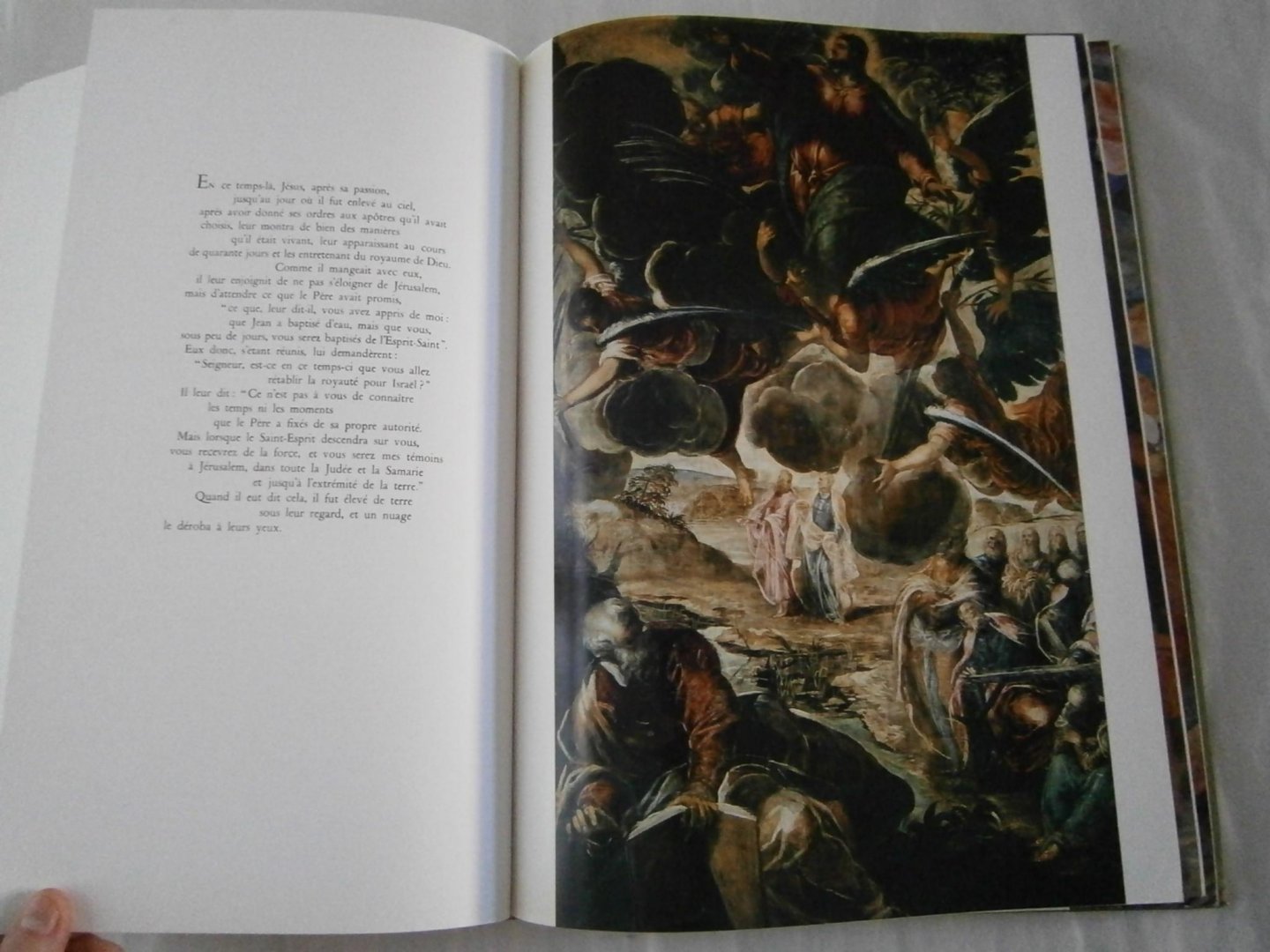 Rey, Jean Dominique en Jean Marie Lacroix - Les quinze mystères du Rosaire