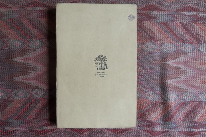 Elskamp, Max. - Les Délectations Moroses. [ Genummerd ex. 171 / 300 ].