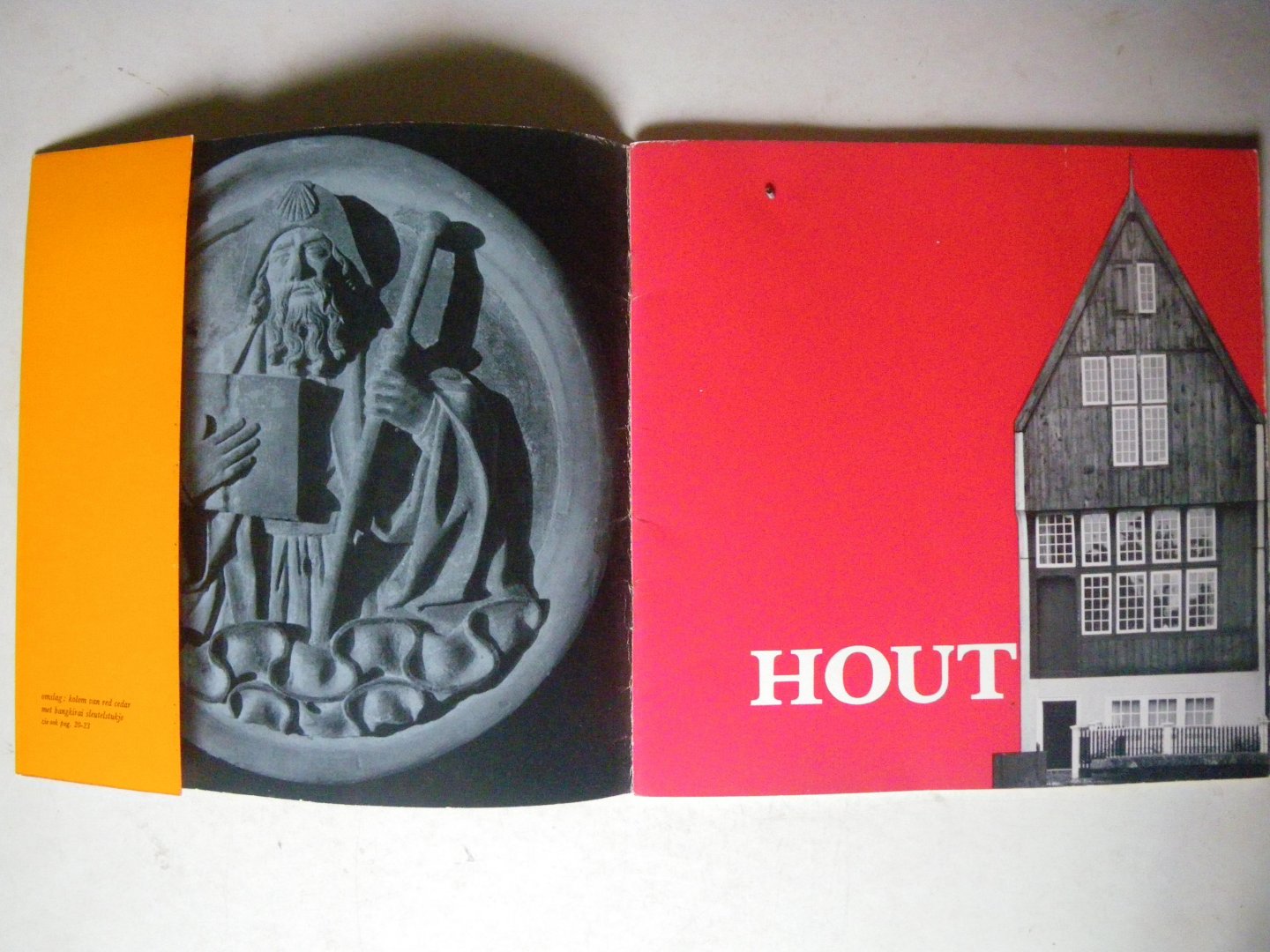 houtvoorlichtingsinstituut - hout