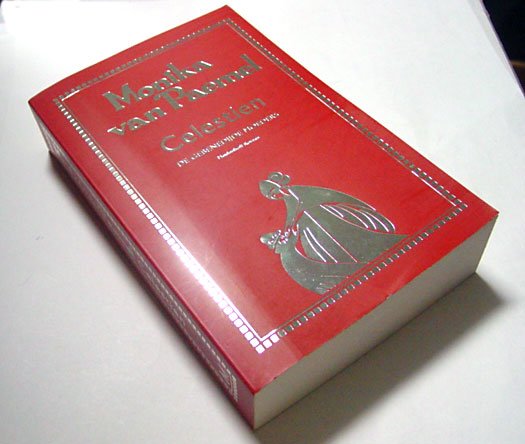 Paemel, Monika van - Celestien. De gebenedijde moeders