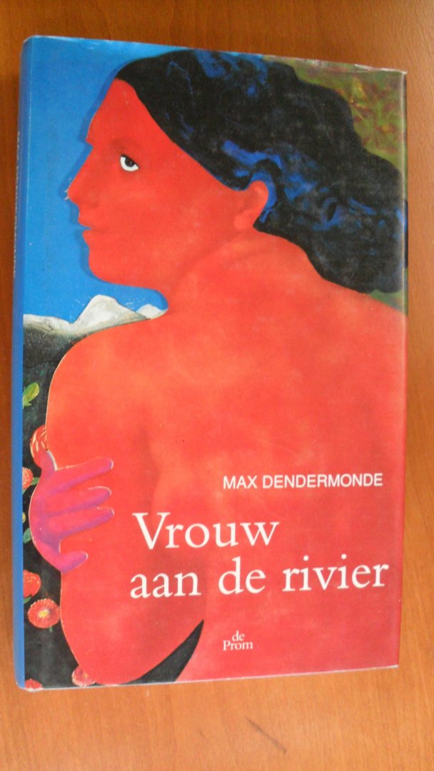 Dendermonde, Max - Vrouw aan de rivier