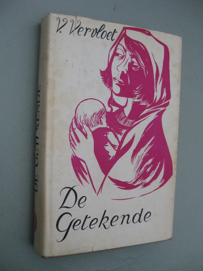 Vervloet, Victor - De getekende.