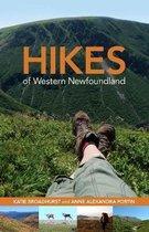 Katie Broadhurst and Alexandra Fortin - Hikes of Western Newfoundland