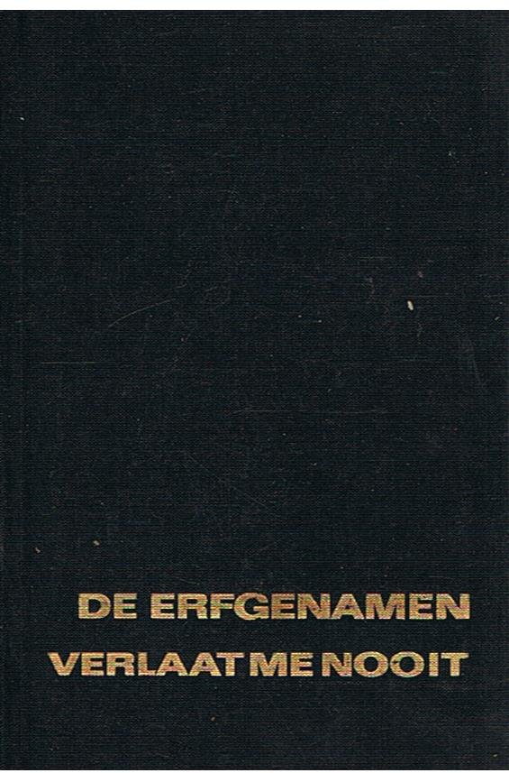 Robbins, Harold - De erfgenamen & Verlaat me nooit