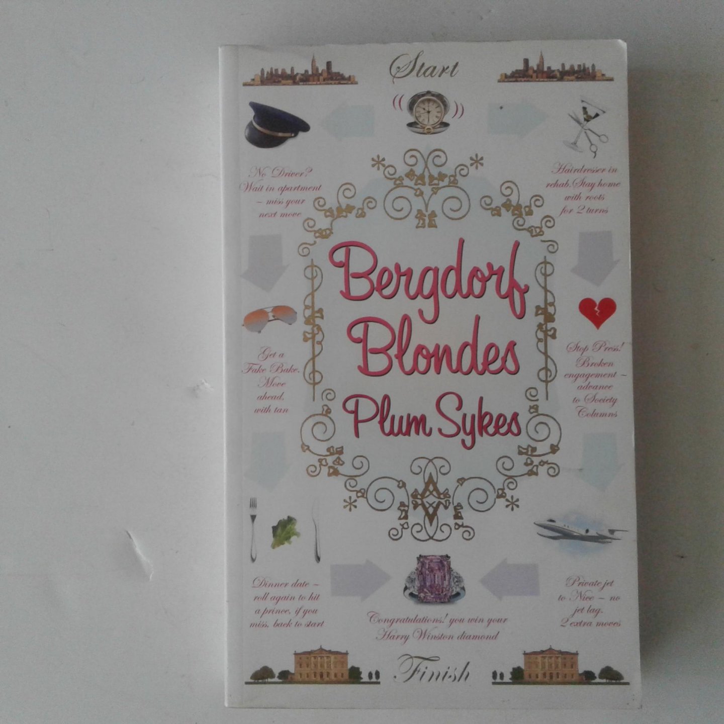 Sykes, Plum - Bergdorf Blondes