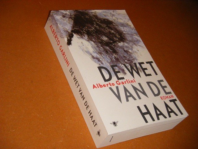Garlini, Alberto - De Wet van de Haat Roman