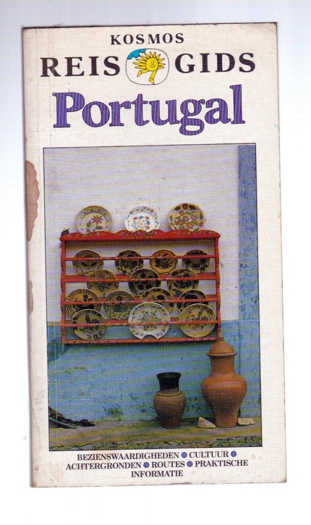 Schipper Joost - Portugal Reisgids