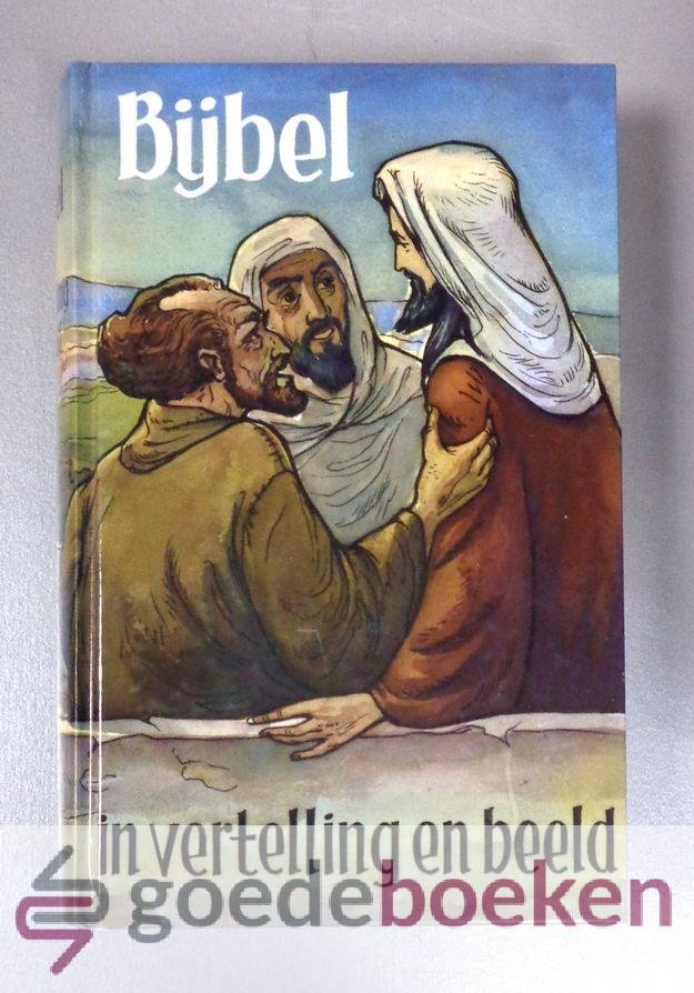 Ingwersen, H. - Bijbel in vertelling en beeld voor de kinderen van ons volk