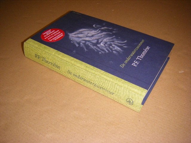 P. F. Thomése - De onderwaterzwemmer roman