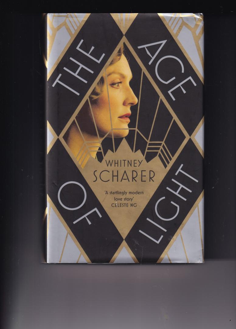 Scharer, Whitney - The Age of Light